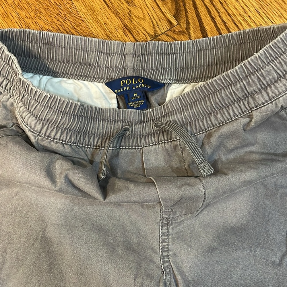 Boy’s Polo Ralph Lauren Pants/Joggers. Size Medium 10-12. Excellent Condition. - Picture 6 of 12